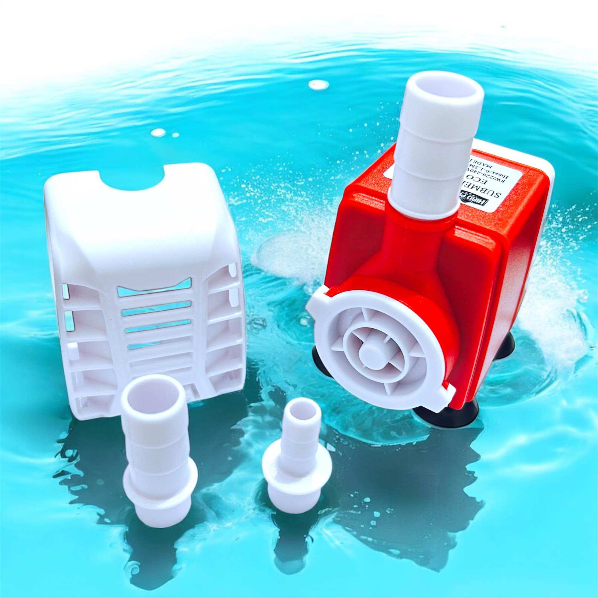 HIRO PRO ECO 103 POMPA KOLAM AQUARIUM CORVERSION SUBMERSIBLE PUMP
