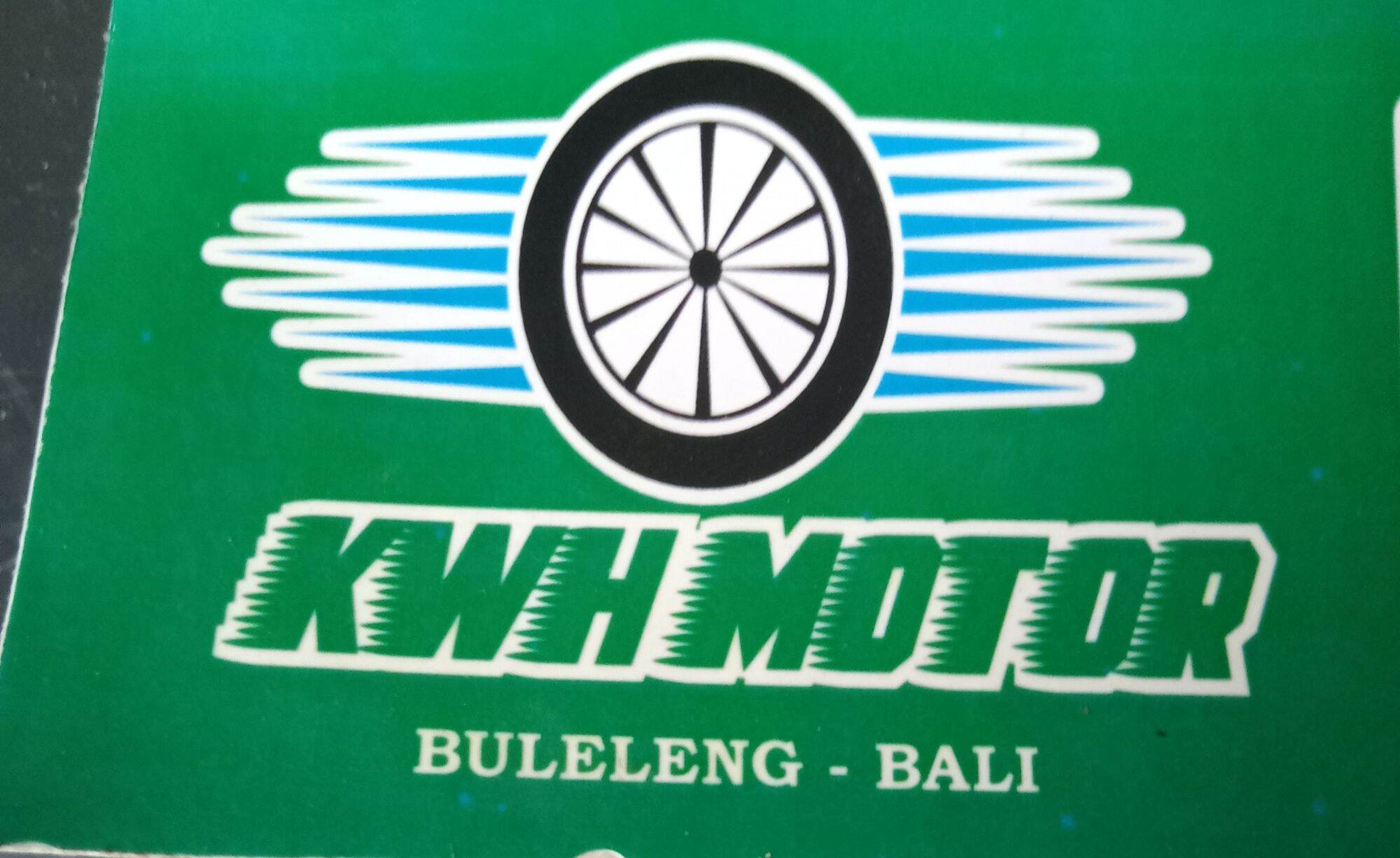 Kin Wah Motor KWH MOTOR Toko resmi di Indonesia, Online Shop 01 2025
