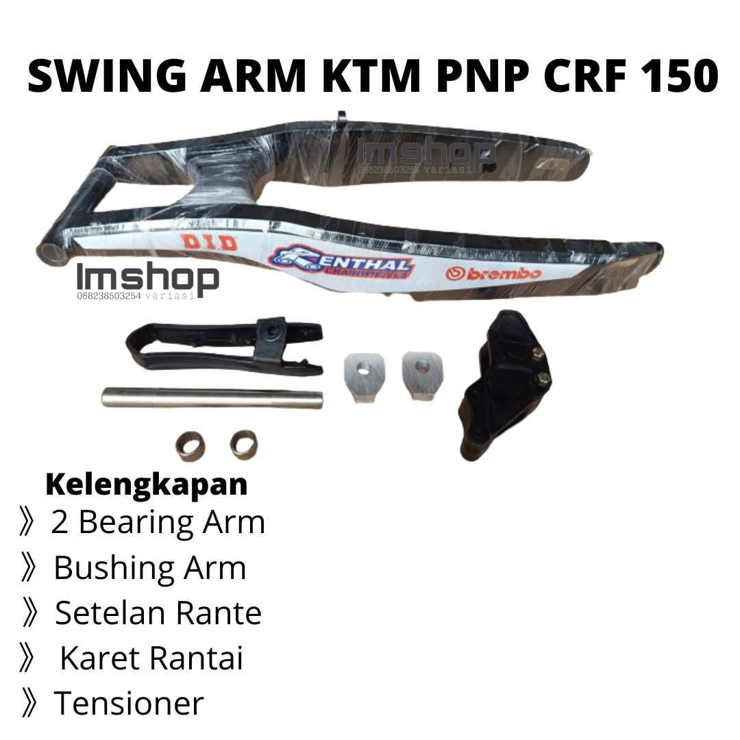 crf 450 swing arm