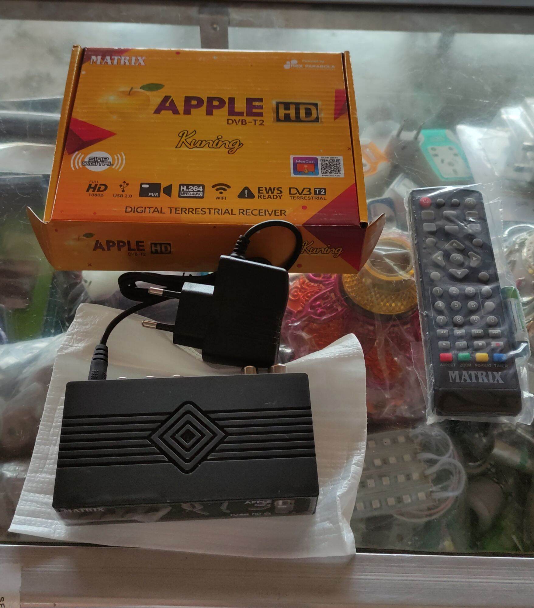 Stb Matrik Apple Kuning Lazada Indonesia Stb Matrik Apple Kuning Lazada Indonesia