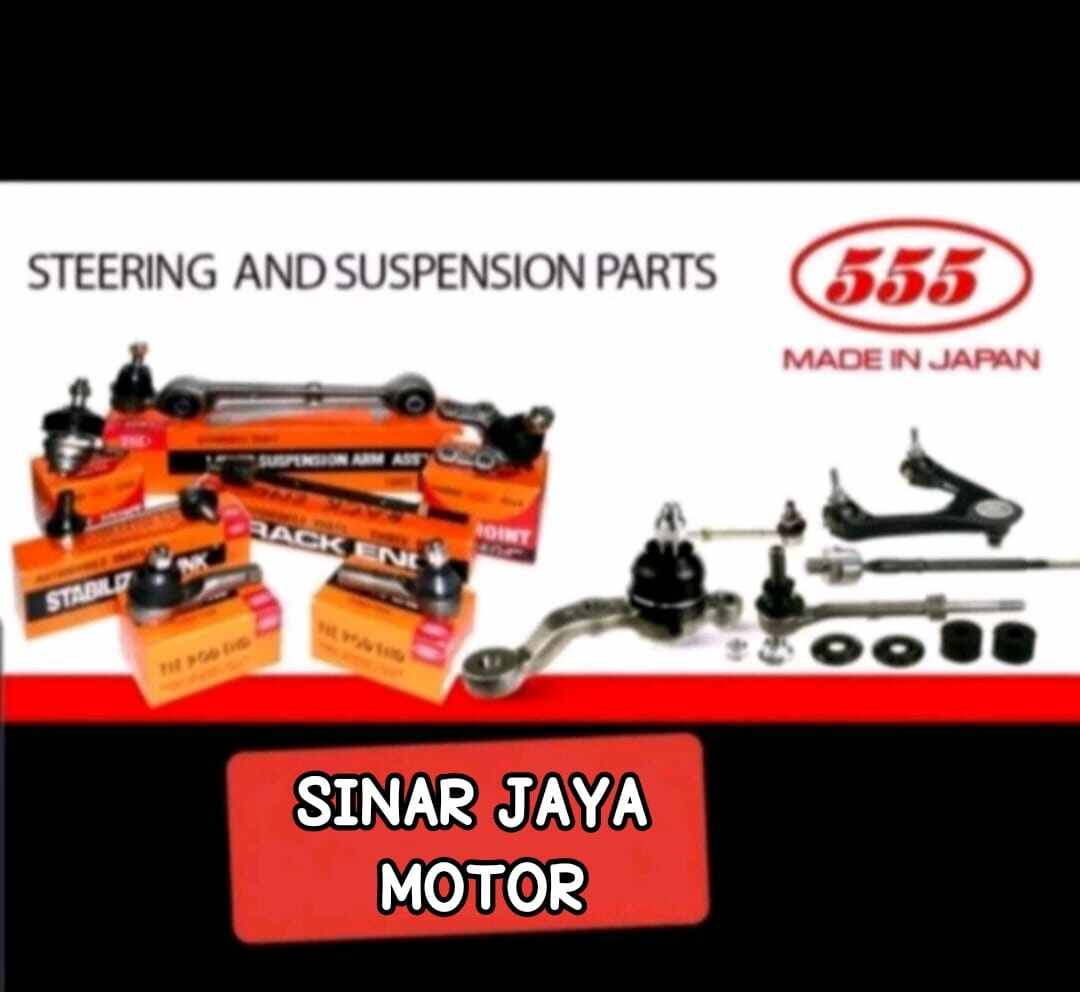 Paket Kaki-Kaki Toyota Corolla Great 555 Japan Original Harga 1,450,000 rupiah*Gratis Ongkir