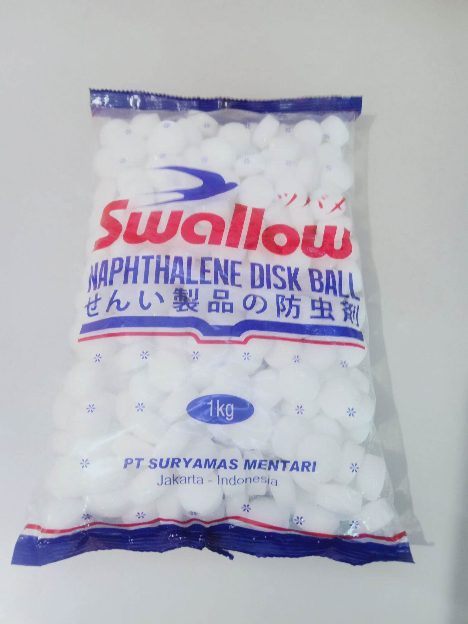 swallow-kamper-kapur-barus-naphthalene-1-kg-putih-lazada-indonesia