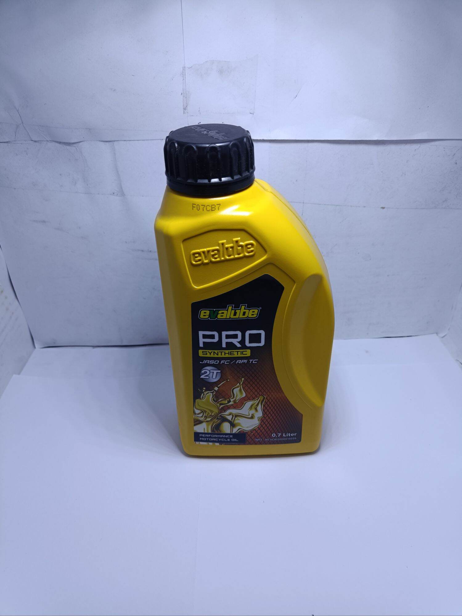 Oli Samping Evalube T Pro Synthetic Wangi Ml Lazada Indonesia