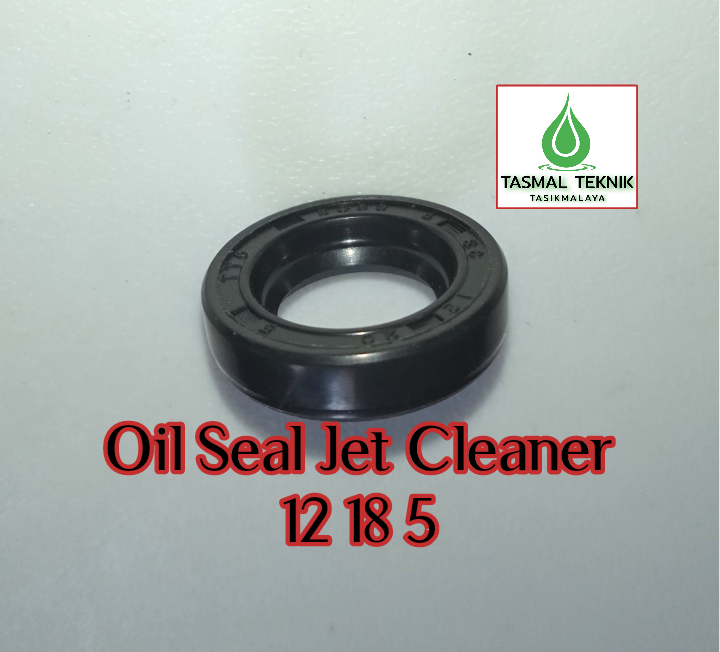 Oil seal jet cleaner 12 18 5 Lazada Indonesia