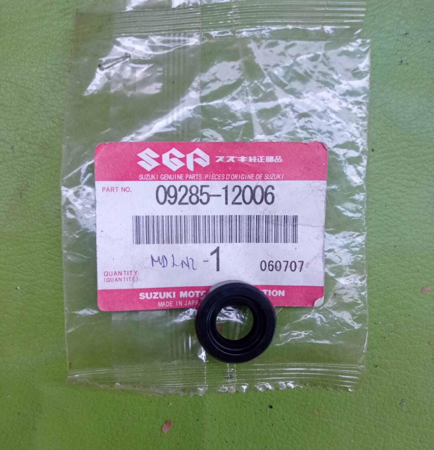 seal sil as persneling operan gigi suzuki A100 GT100 Original Lazada