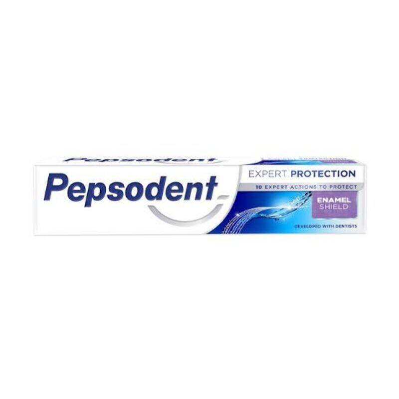 pepsodent enamel shield