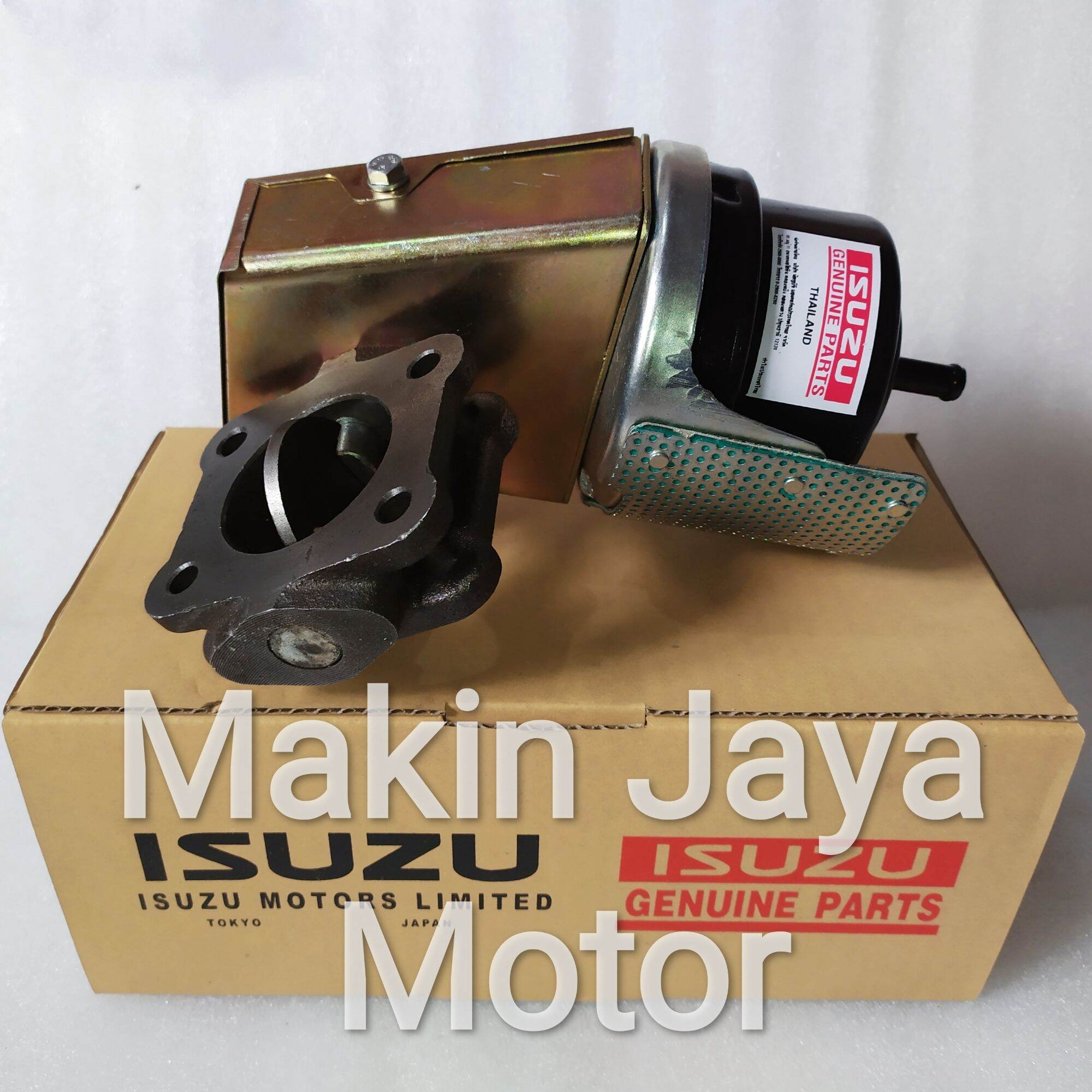 EXHAUST BRAKE ASSY ISUZU ELF NKR71 NKR 71 Lazada Indonesia