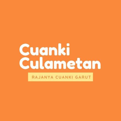 Toko Resmi Cuanki Culametan Garut Online Id