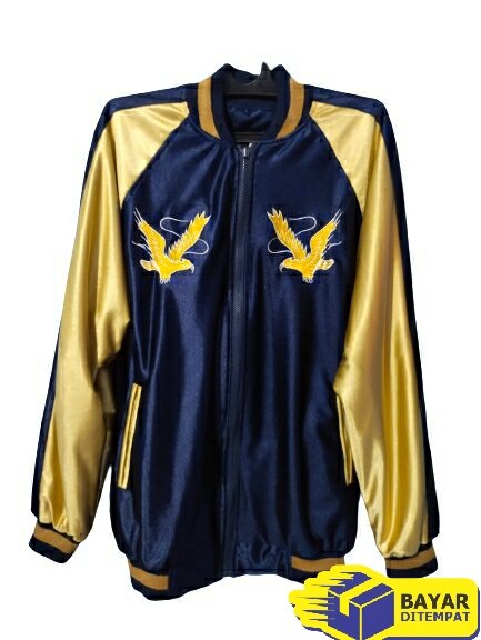 Jaket sukajan murayama/jaket sukajan 