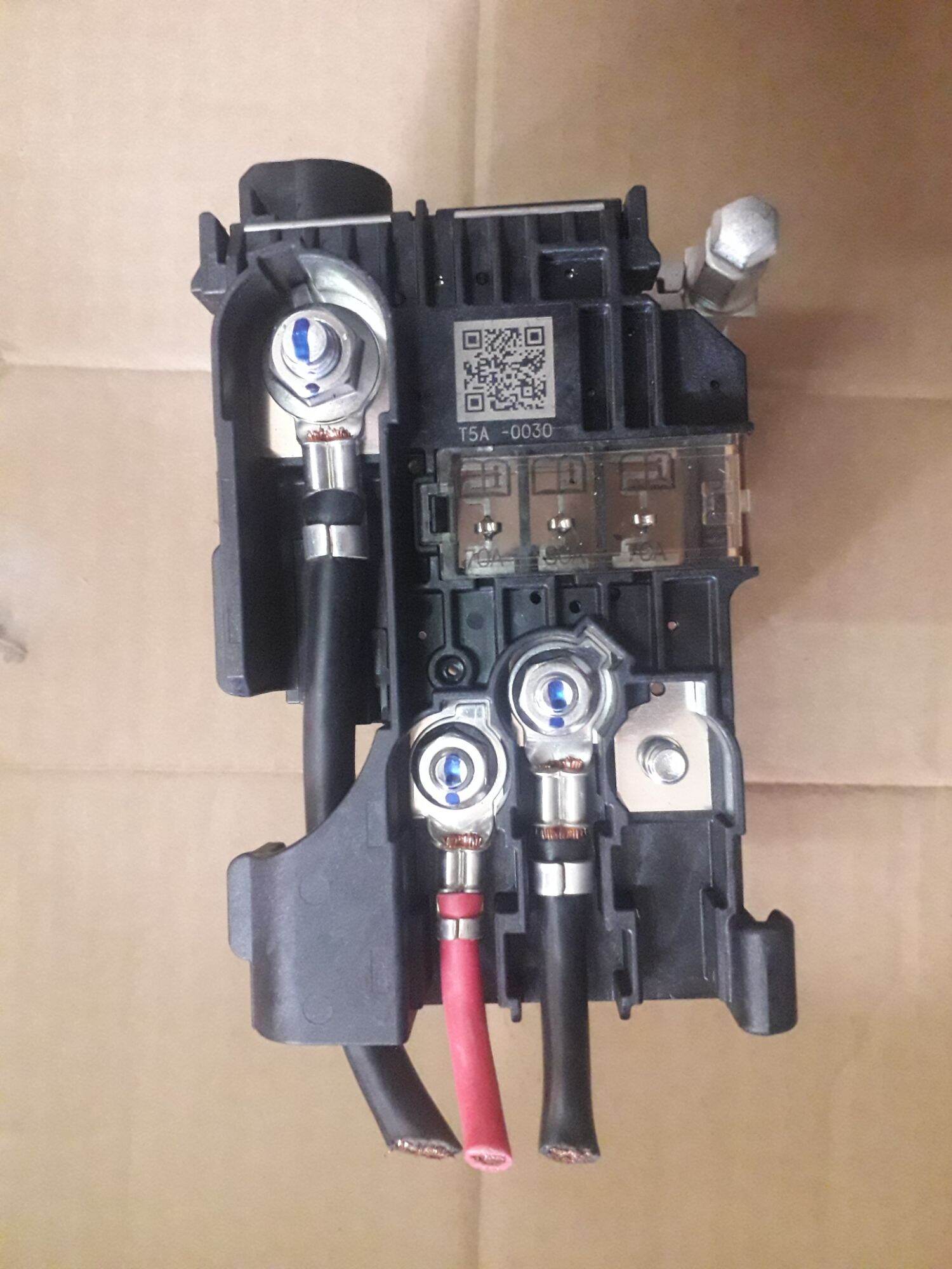 Terminal Battery Fuse sikring Aki Honda Jazz Brio Lazada Indonesia