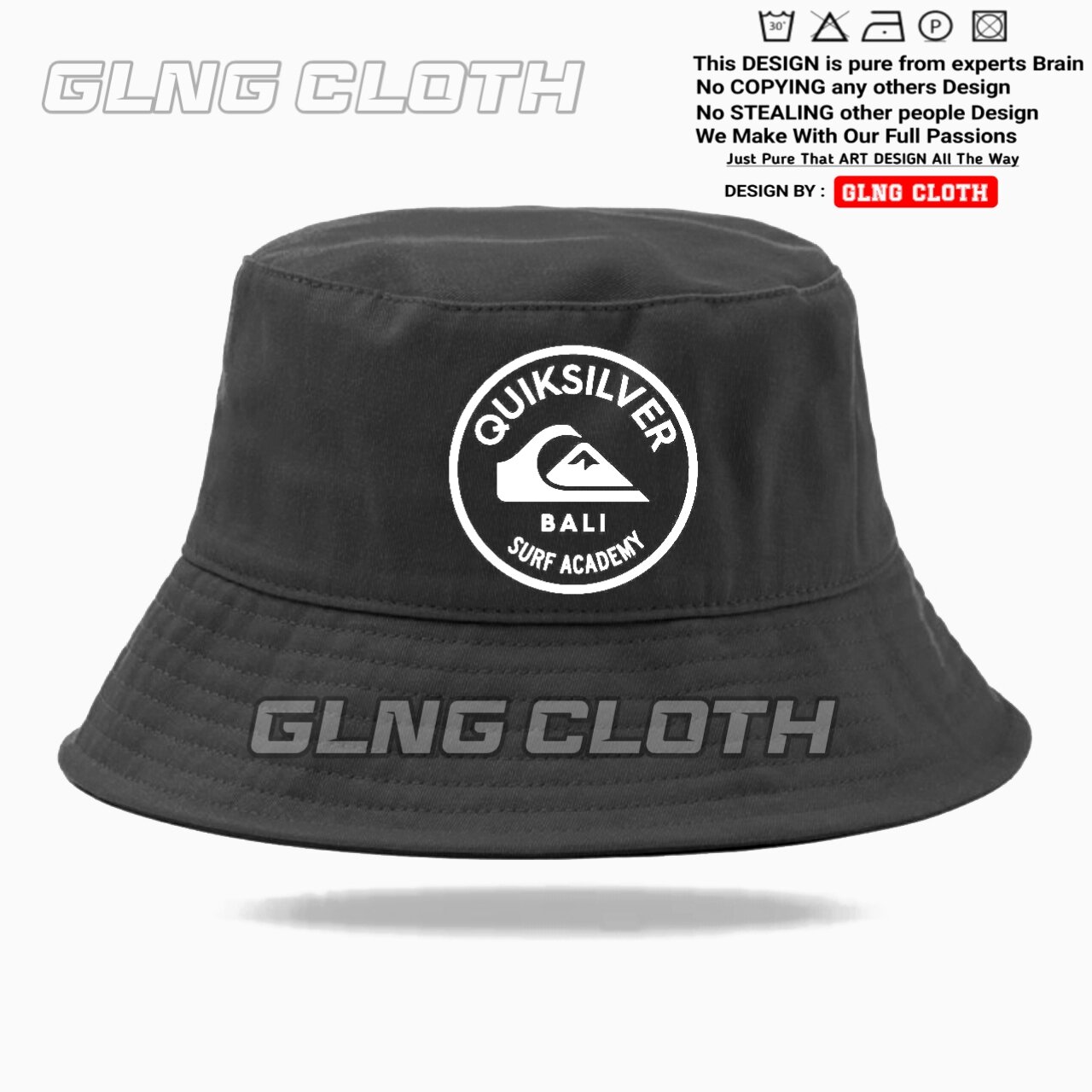 quiksilver chills bucket hat