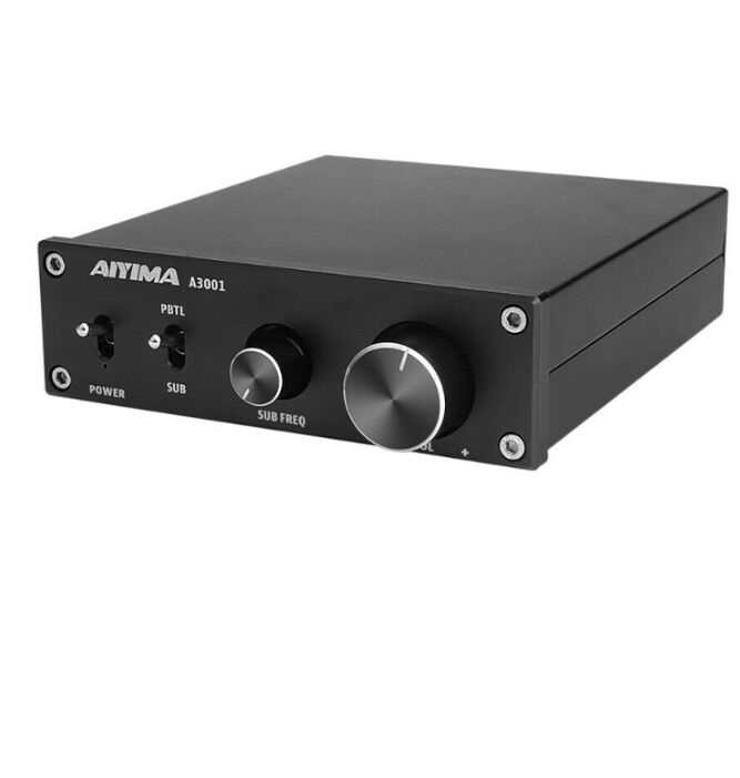 Jual Amplifier Mono Subwoofer Terbaru 