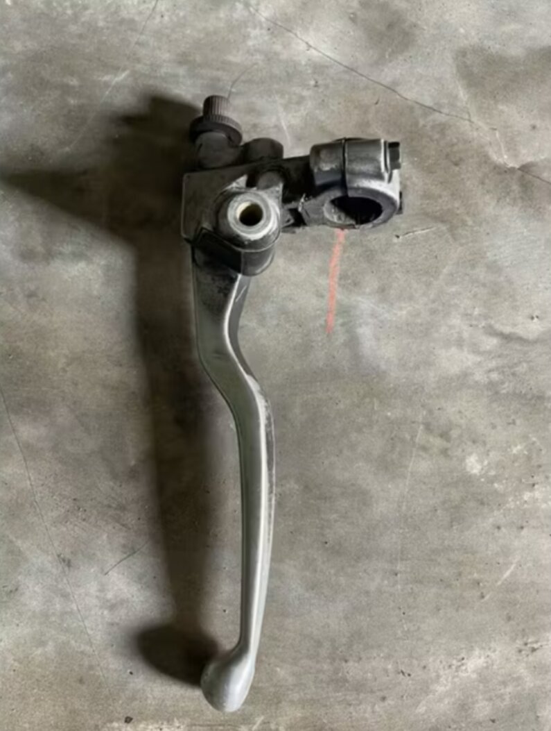 Original Satria Fu 150 Clutch Handle Copotan Harga 75,000 rupiah*Gratis Ongkir