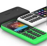 PROMO (BISA COD) NOKIA 215 SECOND ORIGINAL SIAP PAKAI