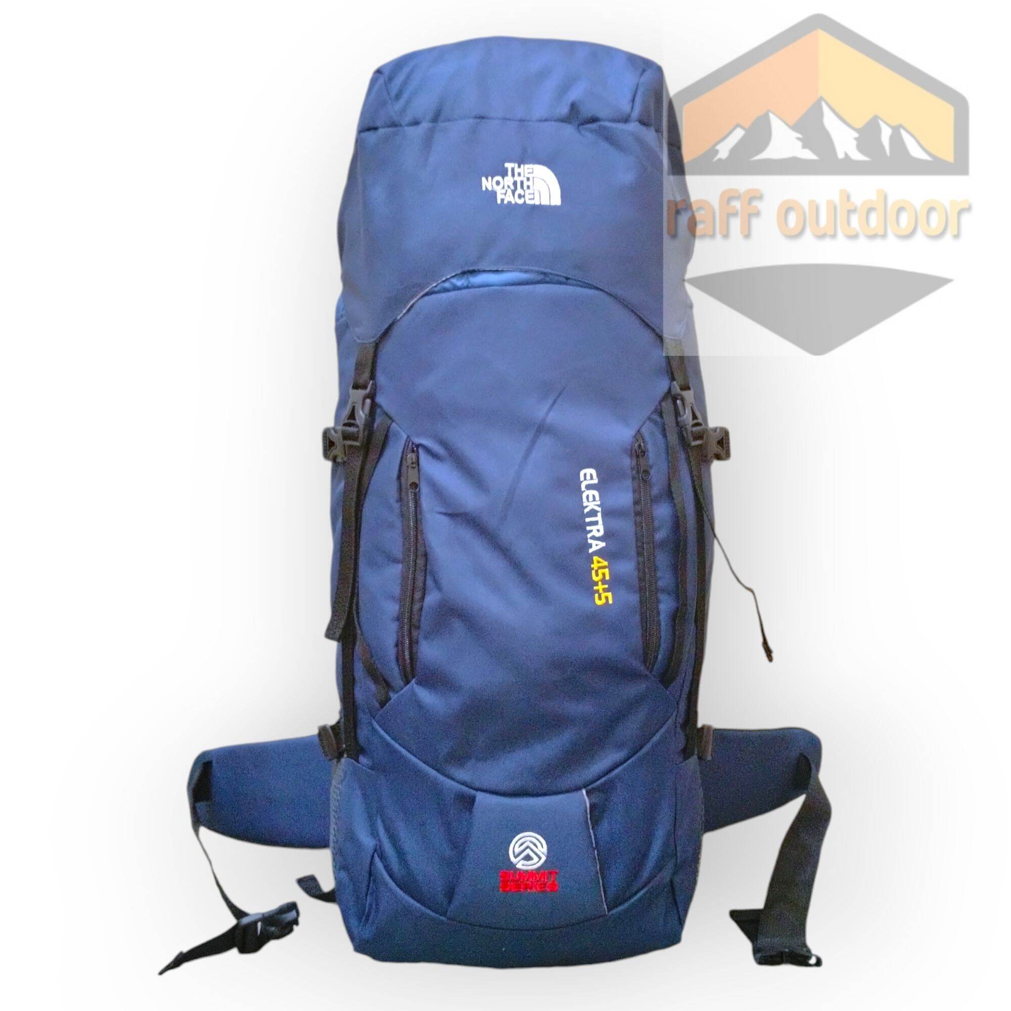 Hiking Mochila Elektra MOCHILA DE CAMPISMO TOTTO SUMMIT 45 2310