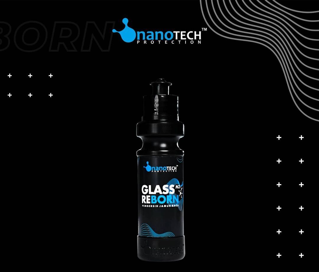 Nanotech Glass Reborn Lazada Indonesia