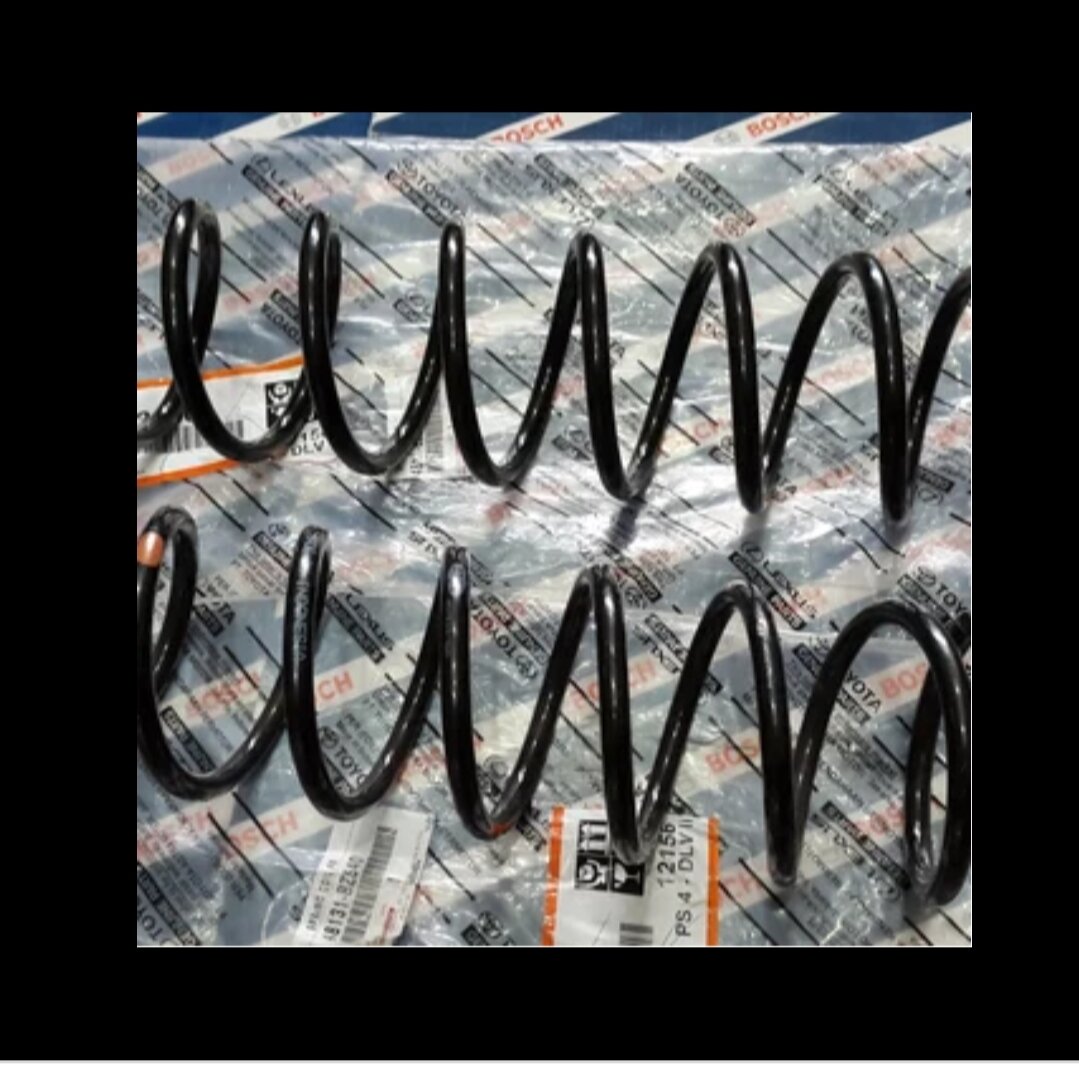 per keong coil spring depan Toyota calya Daihatsu sigra Harga 650,000 rupiah*Gratis Ongkir