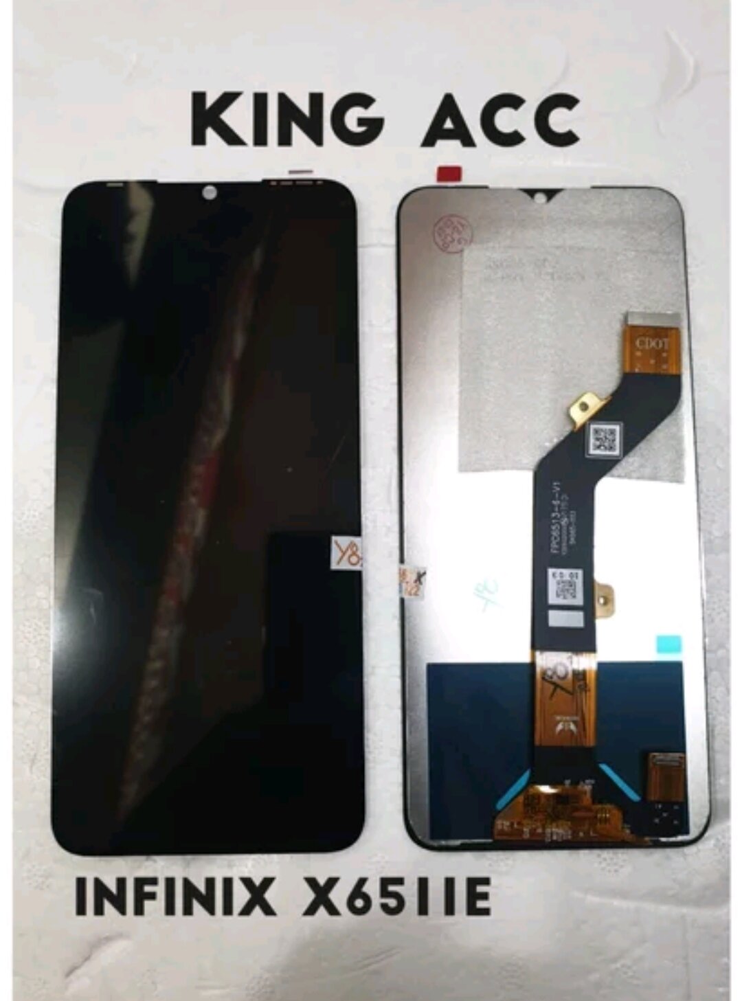LCD TOUCHSCREEN INFINIX SMART 6 PLUS X6823 ORIGINAL | Lazada Indonesia