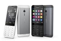 PROMO NOKIA 230 DUAL SIM KAMERA SELFIE SECOND ORIGINAL SIAP PAKAI (BISA COD)