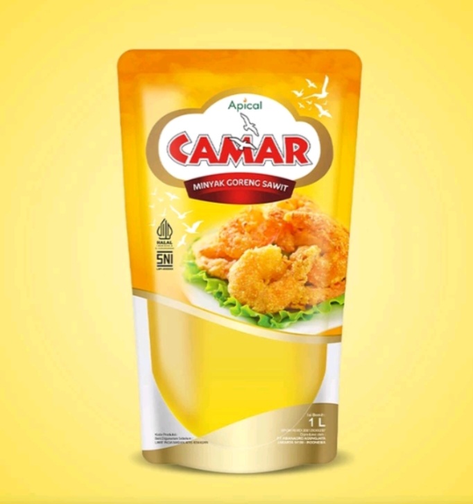 APS Minyak Goreng Camar 1 Liter | Lazada Indonesia