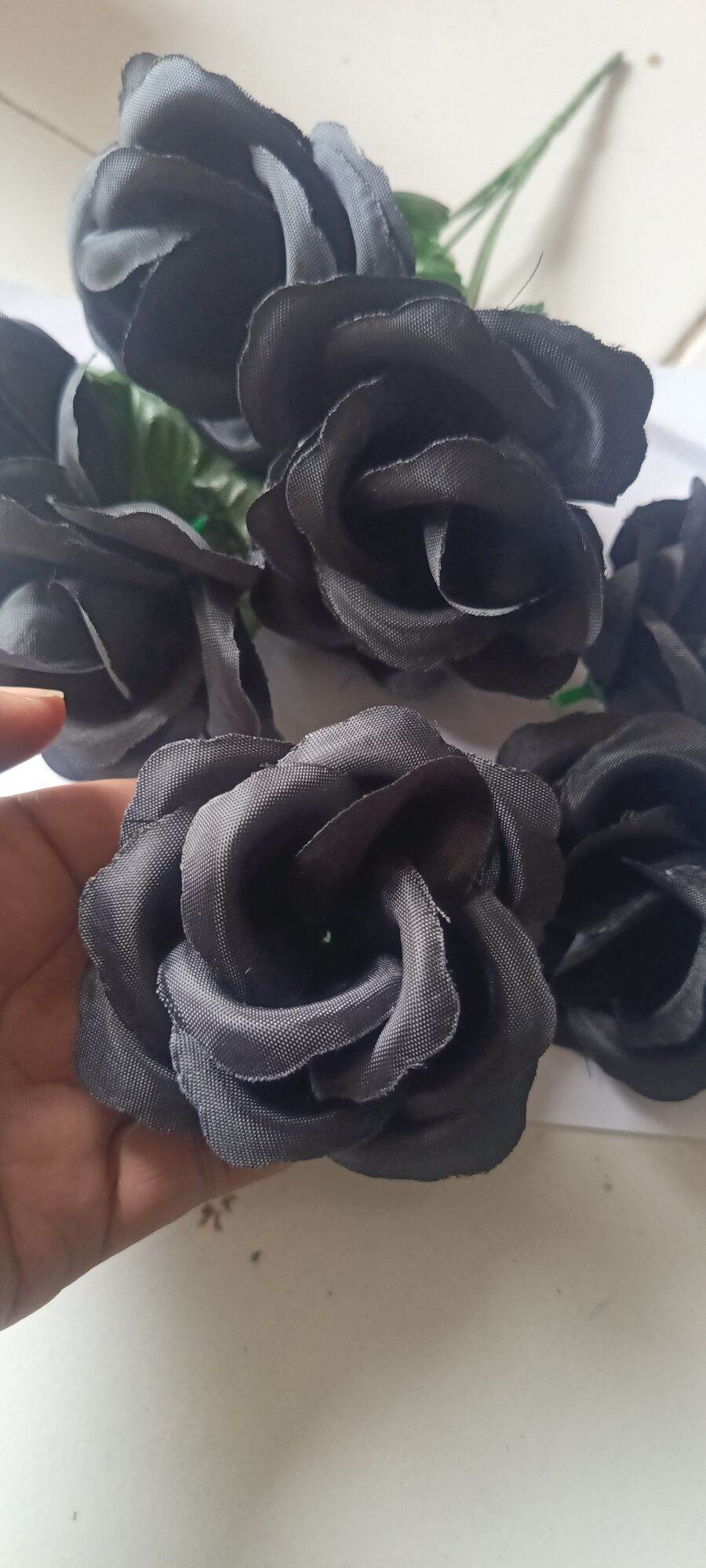 kuntum bunga Ros. per 100 pcs.