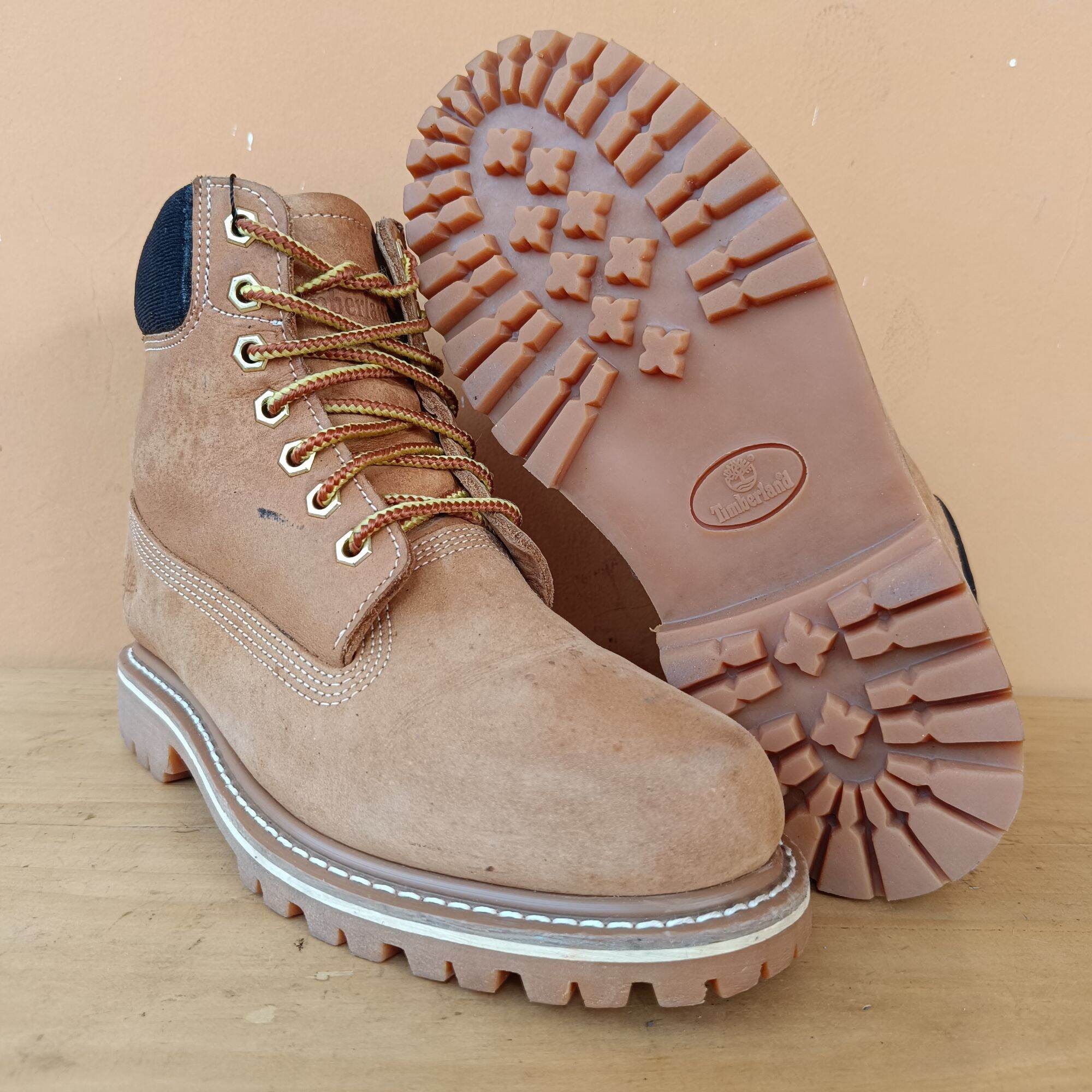 Sepatu Hiking Boots Timberland Lazada Indonesia