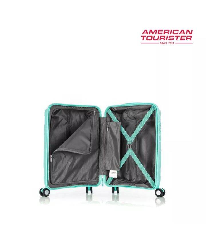 American Tourister Litevlo Koper 