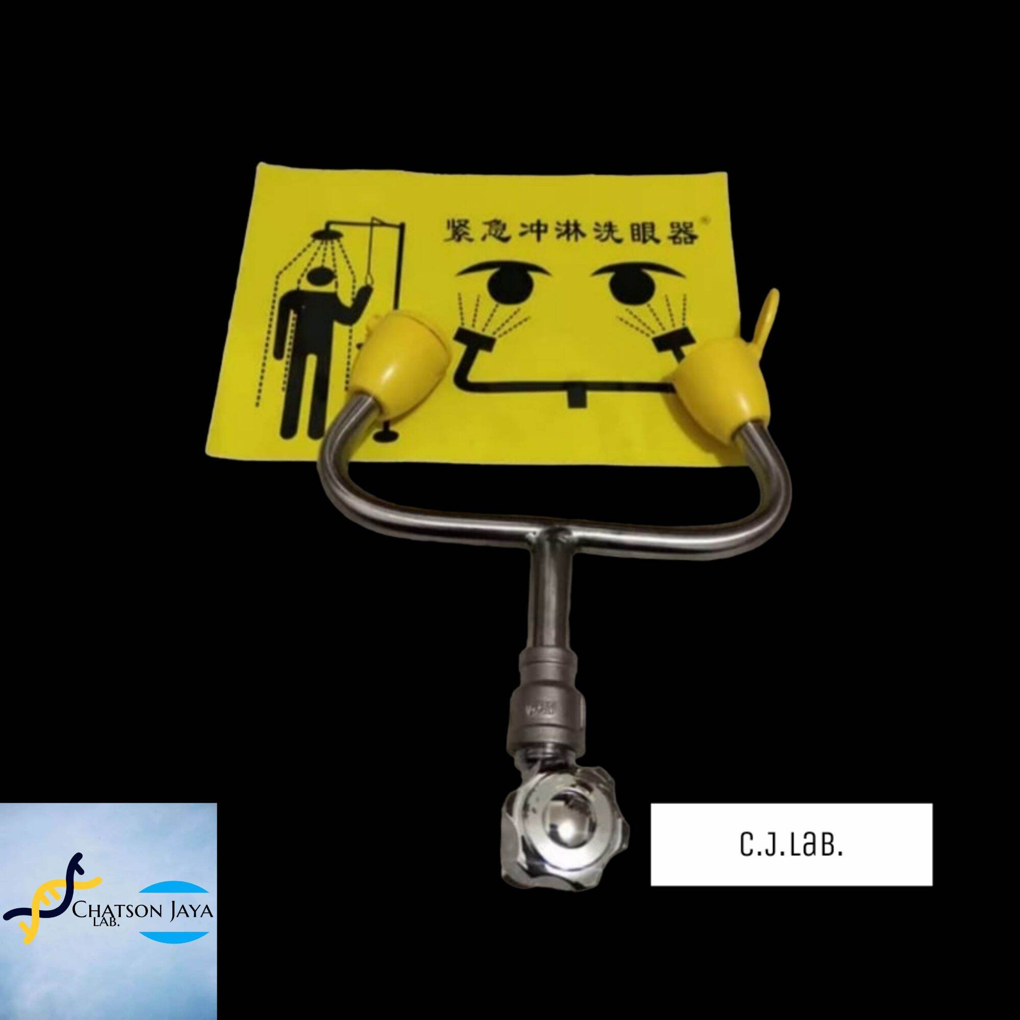 Eye WasherEyewash Fitting Water Tap (Kran Pencuci Mata) Lazada Indonesia