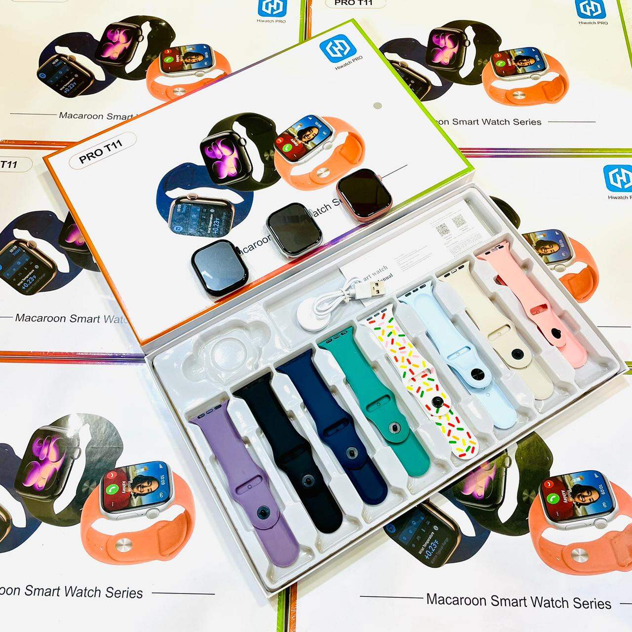 Prot11 Smart Watch