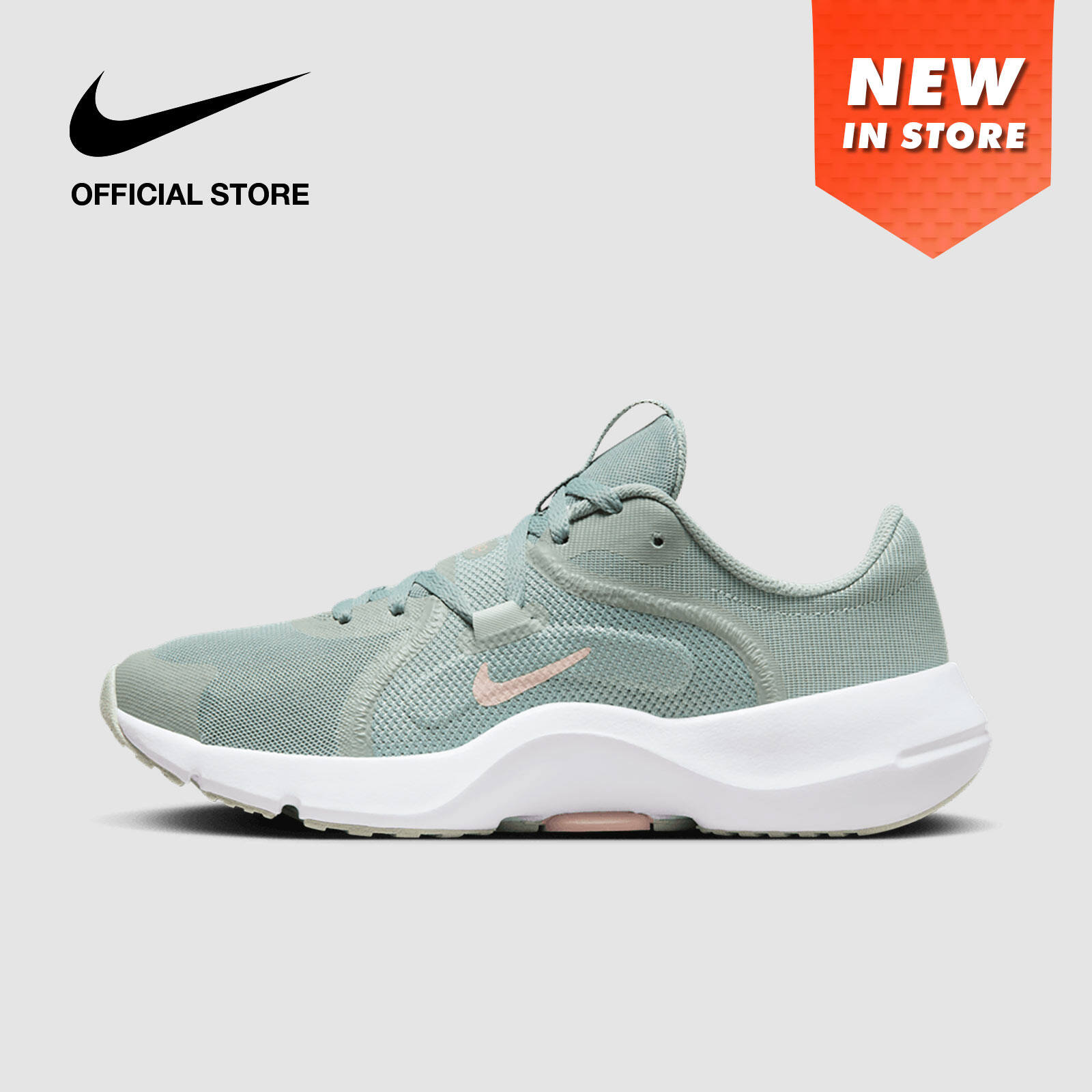 Nike Sepatu Wanita In-Season TR 13 Workout Mica Green [DV3975