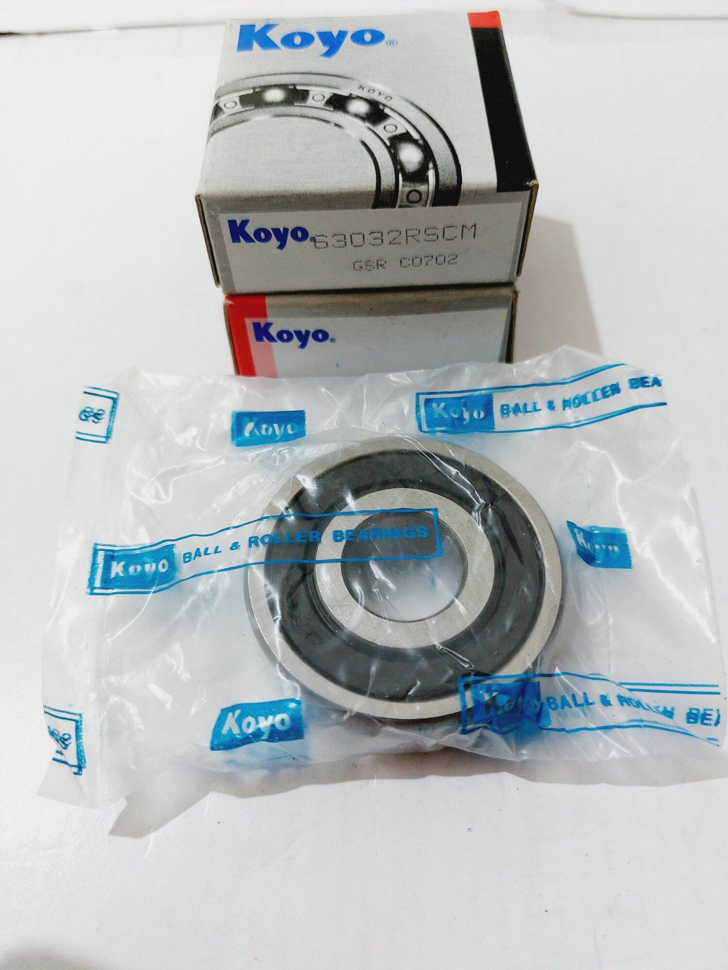 BEARING 6303 2RS KOYO | Lazada Indonesia
