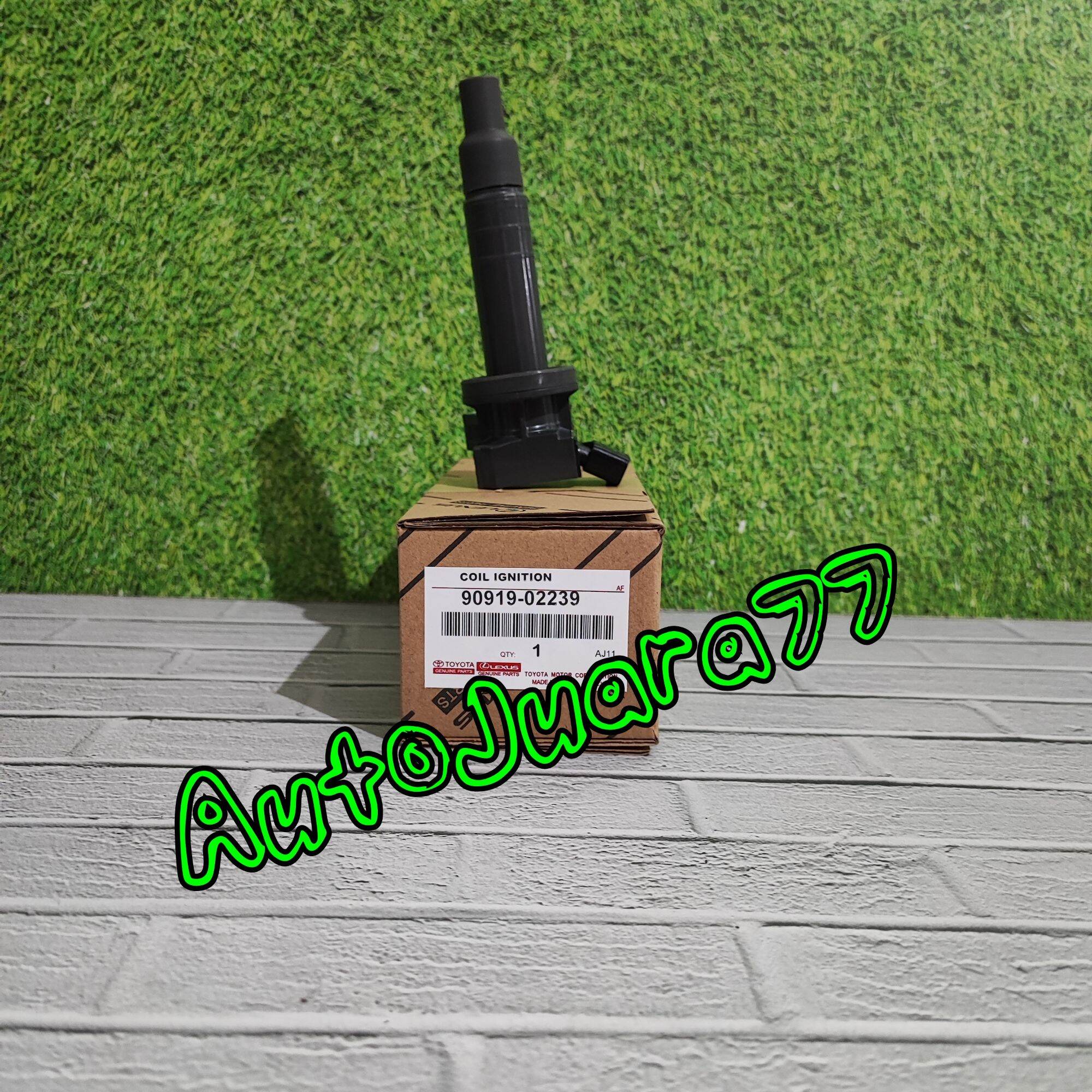 Koil Coil Ignition Toyota Altis Wish 1.600CC 2001-2003 original. Harga 180,000 rupiah*Gratis Ongkir