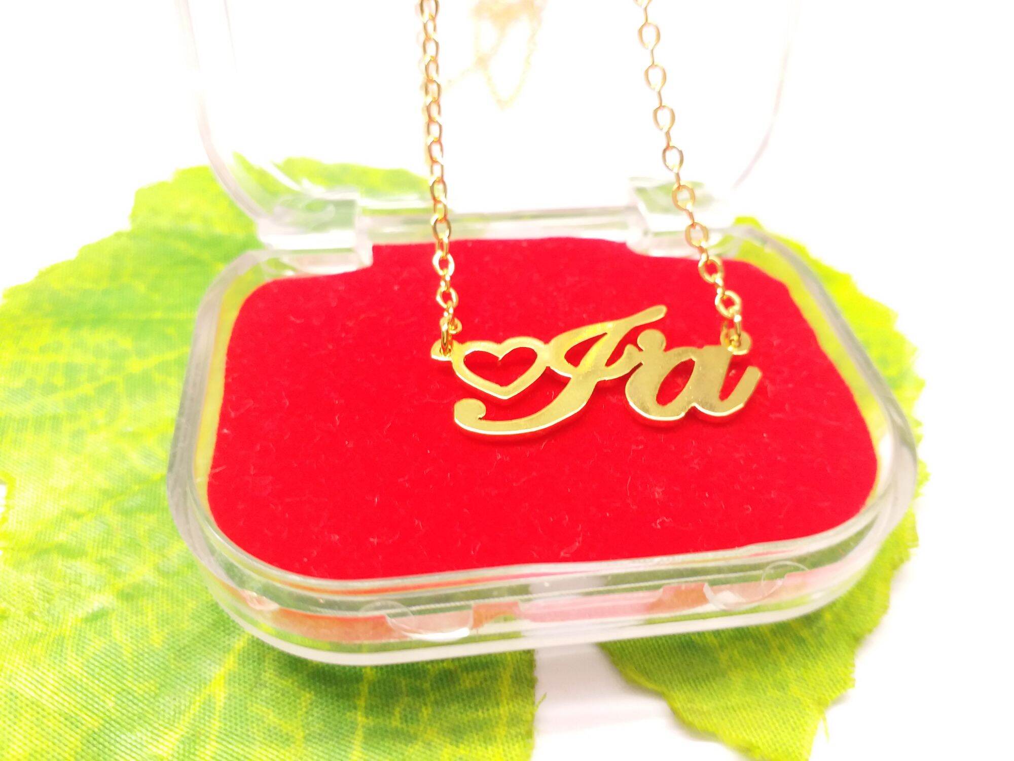termurah kalung nama | Lazada Indonesia