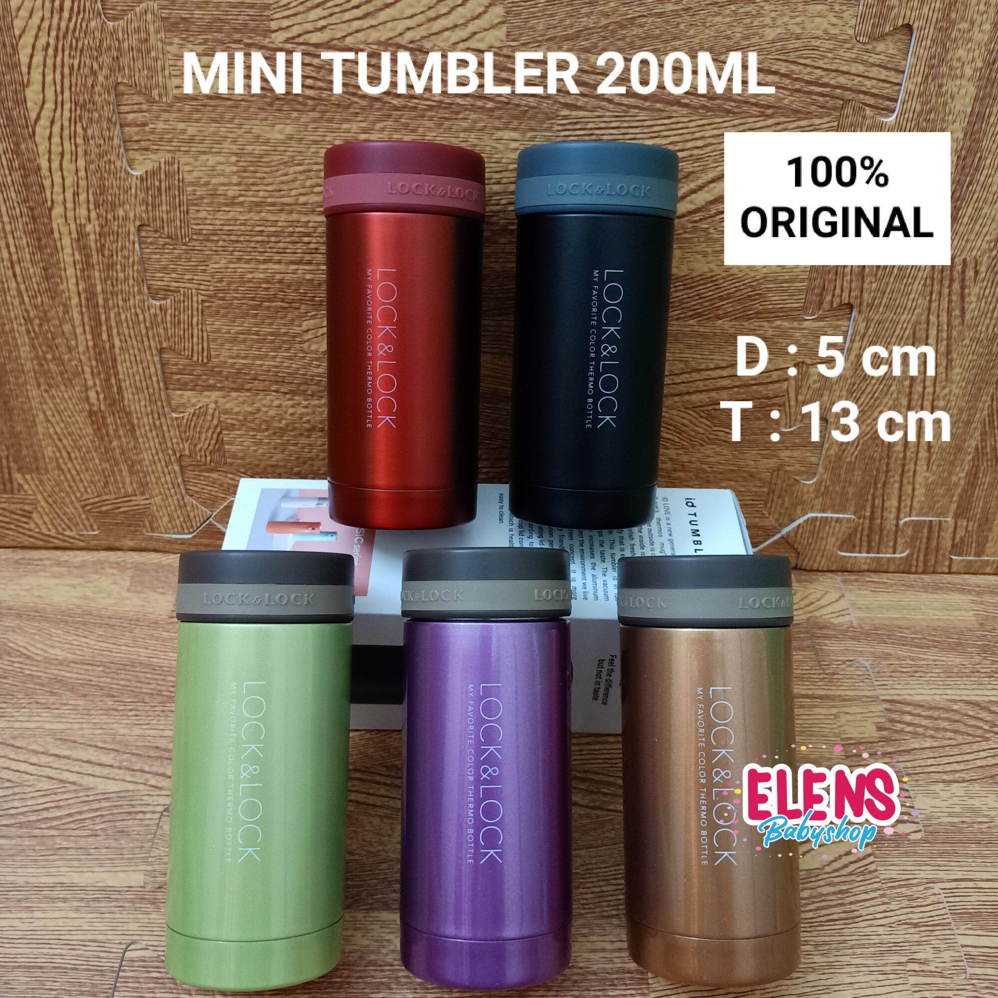 Lock & Lock tumbler mini