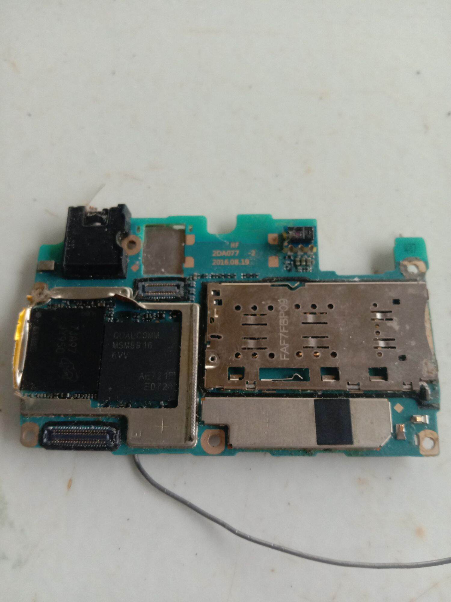 PCB OPPO A37 ORI Lazada Indonesia