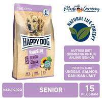 Happy Dog Naturcroq Senior 15kg