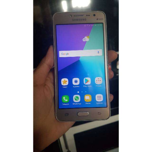 hp second samsung j2 prime