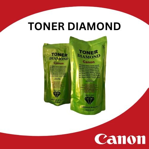 TONER FOTOCOPY DIAMOND IR 5000/6000/3245/3045/4570 Harga 125,000 rupiah*Gratis Ongkir