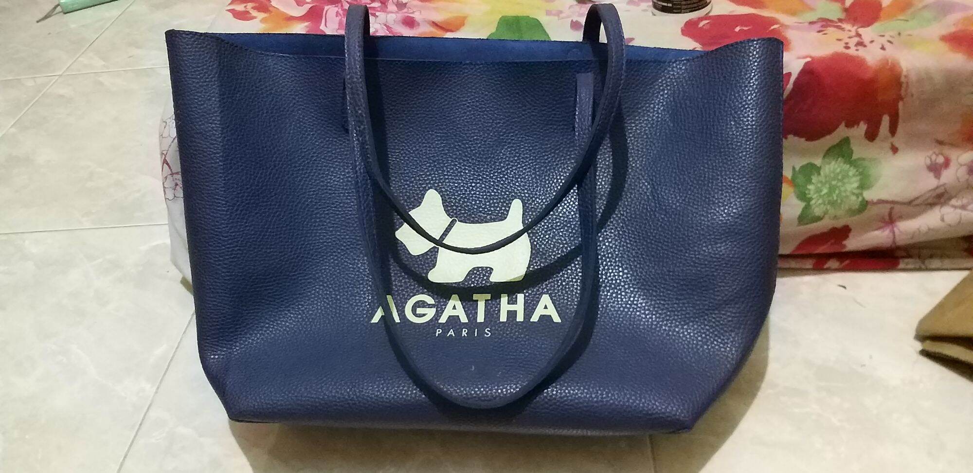 Agatha discount paris bag