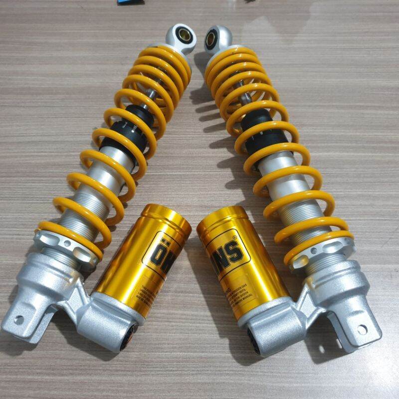 Shockbreaker Shock Tabung Bawah Ohlins Pcx Xmax Nmax Old Aerox Nmax New