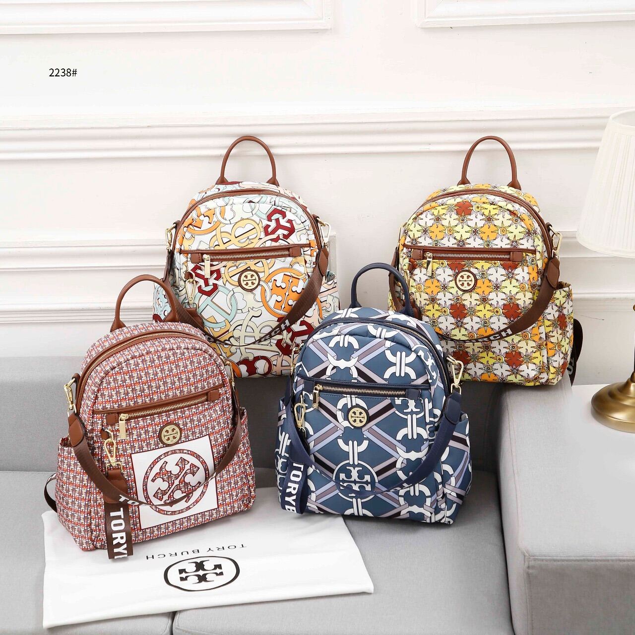 tory burch ransel