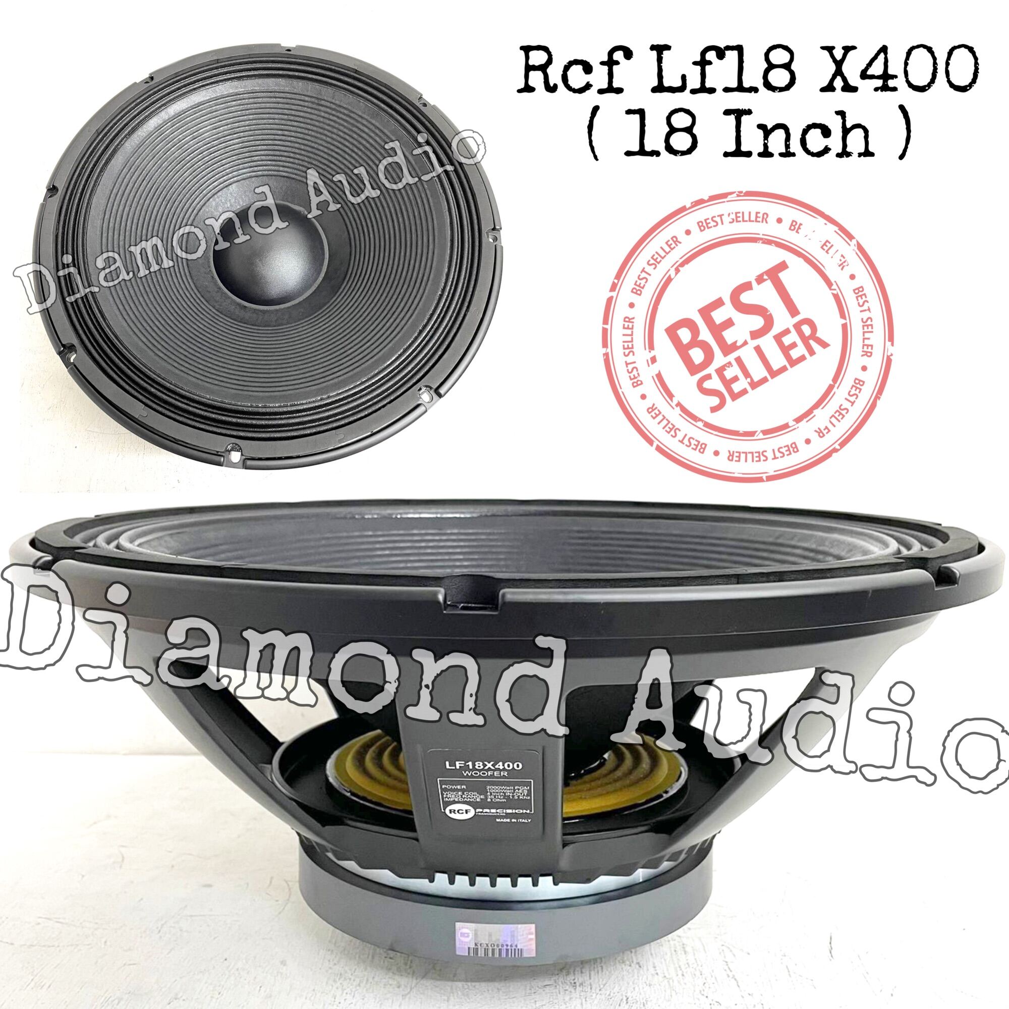 speaker elsound 18 inch