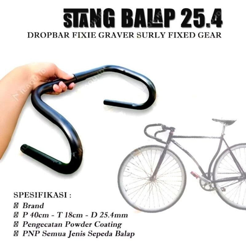 Beli Dropbar Sepeda Balap Online Harga Terbaik Lazada Indonesia