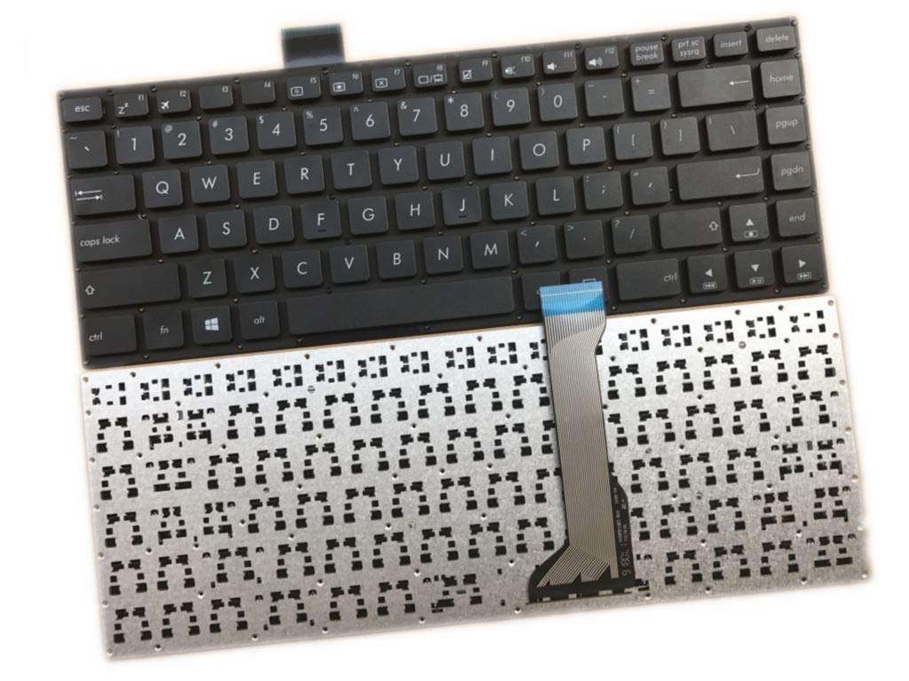 Clavier AZERTY Français De Remplacement Pour Asus E402 Série - Noir - Neuf