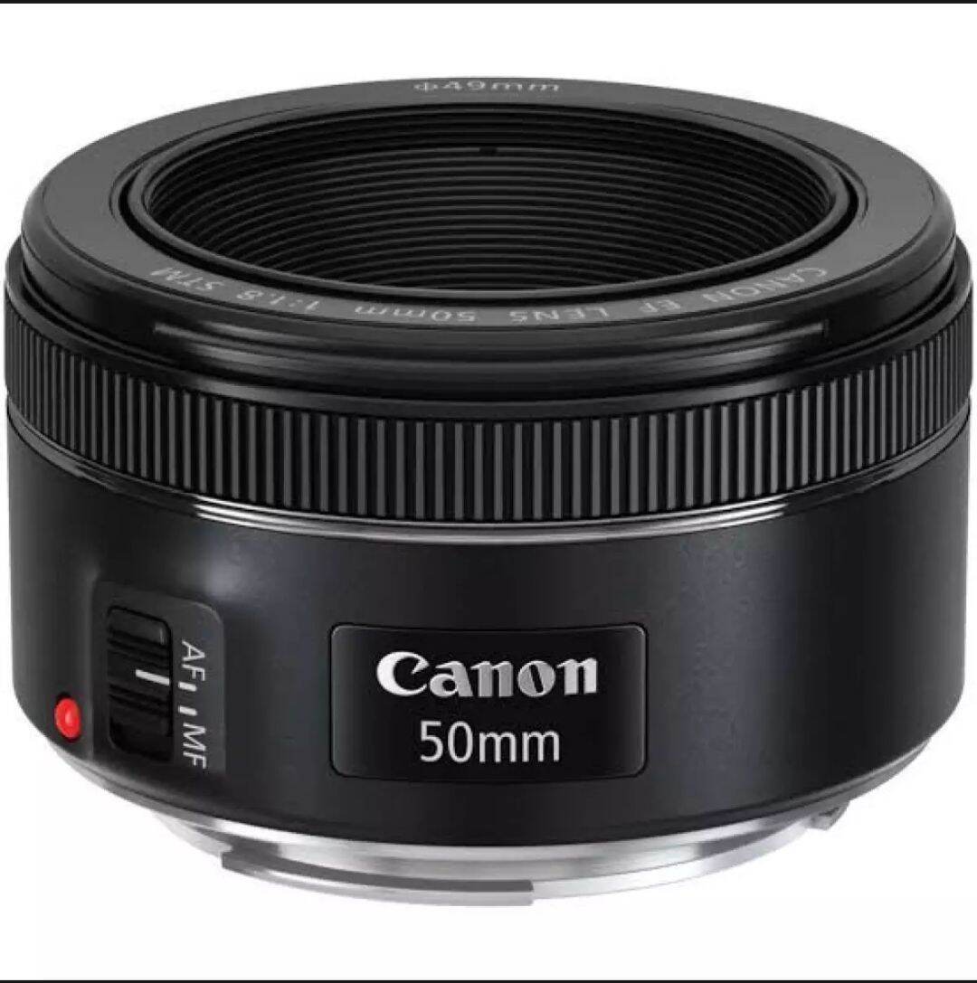 canon 50mm 18