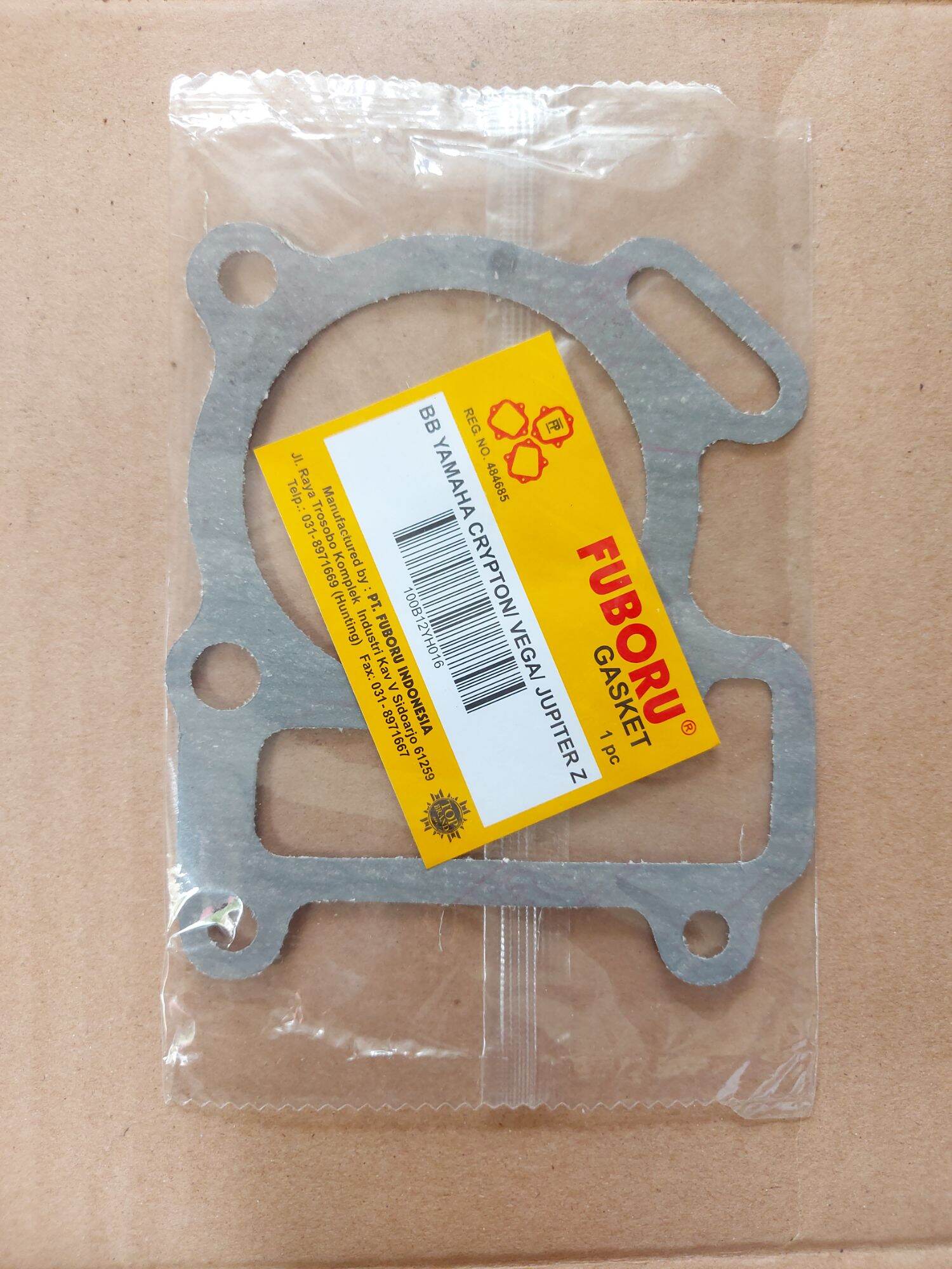 Paking Blok Oli Vega Zr - Jual Paking Blok Oli Vega Zr Terbaru