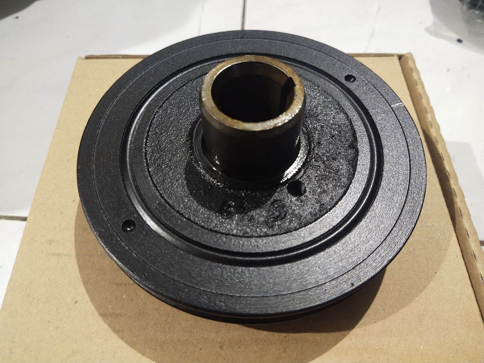 PULLEY KRUK AS KIJANG 7K KIJANG KAPSUL BENSIN Harga  185,000 rupiah*Gratis Ongkir