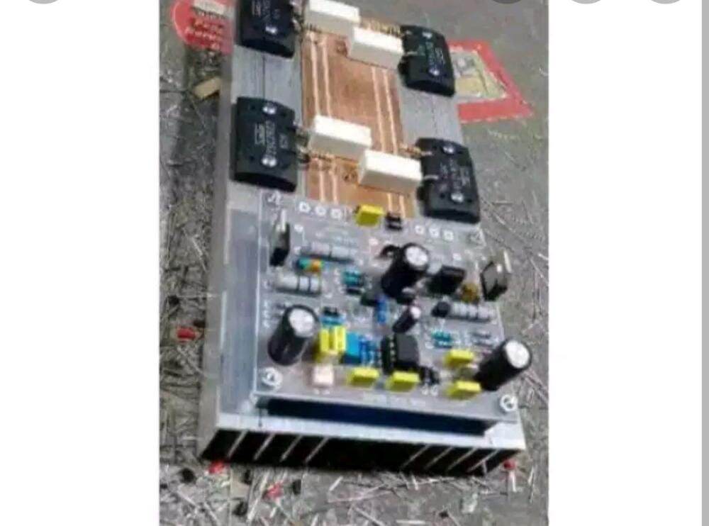 kit power amplifier socl 506 + Sanken 2 set | Lazada Indonesia