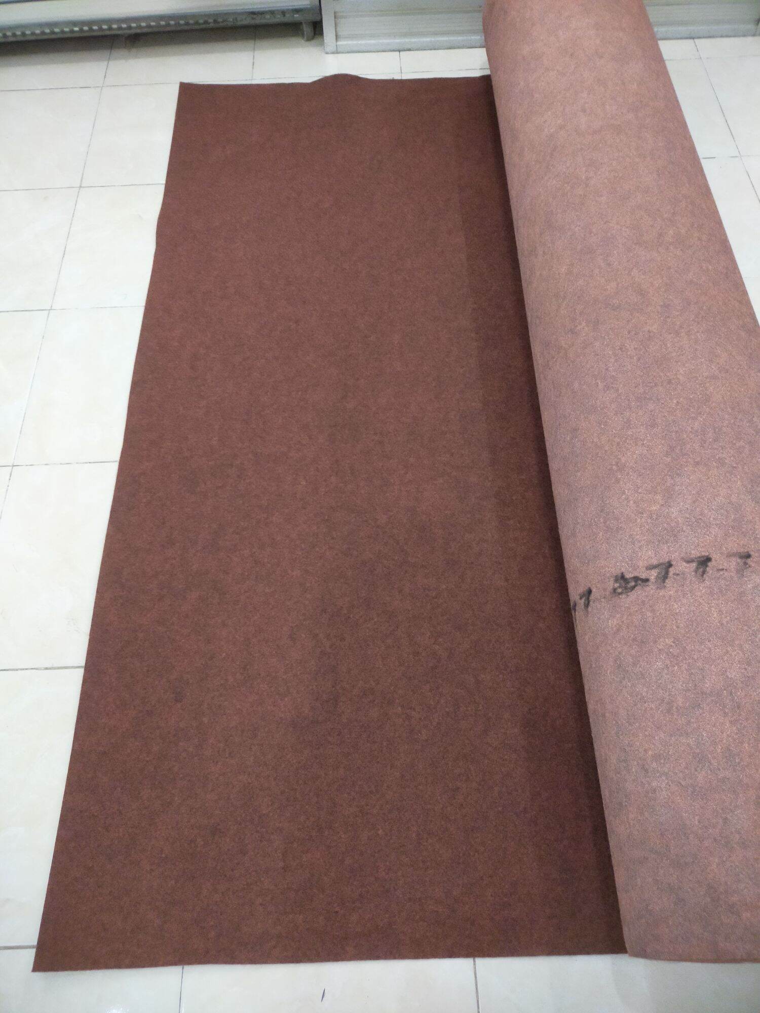 karpet bludru lebar 2Meter cap Planet harga tertera per ½ meter