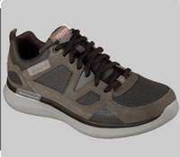 sepatu skechers pria/sepatu skechers contry wolker